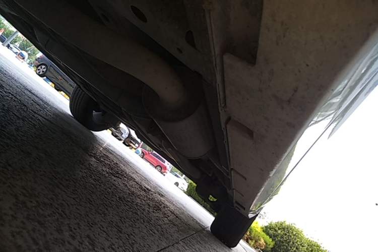 Used GAC Trumpchi M6 2021 PRO 270T DCT Luxury Edition Left Side Sill