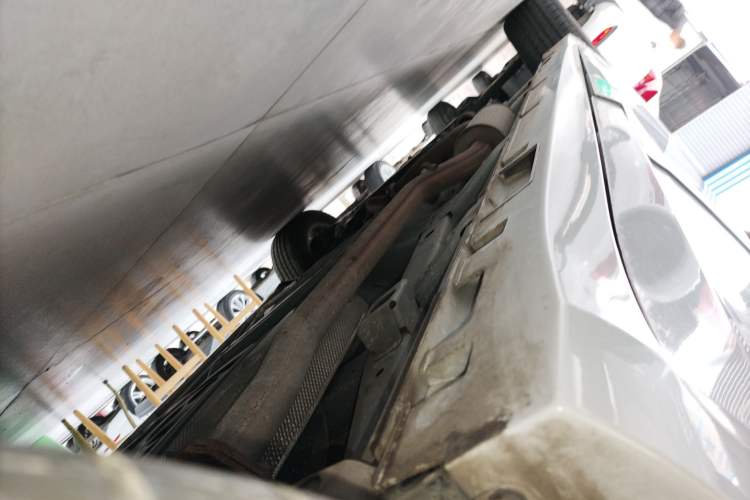 Used GAC Trumpchi M6 2021 PRO 270T Automatic Luxury Edition Left Side Sill