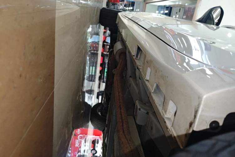 Used GAC Trumpchi M6 2021 PRO 270T Automatic Luxury Edition Left Side Sill