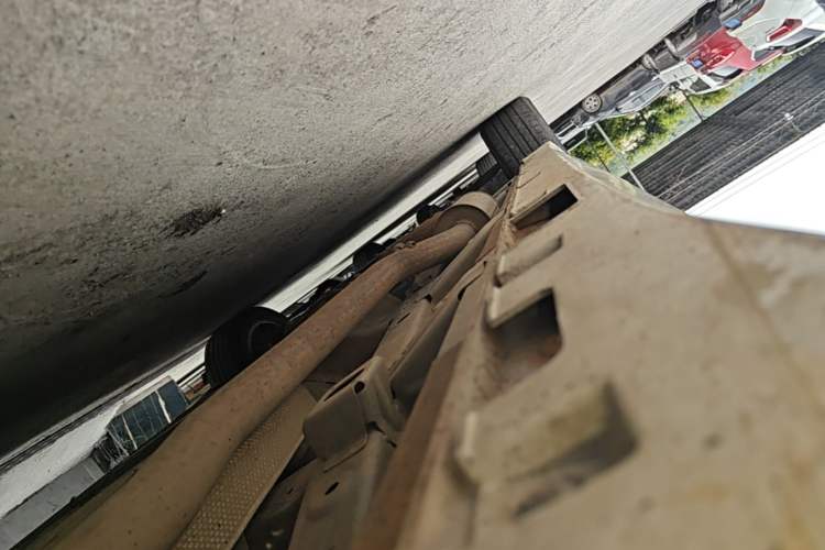 Used GAC Trumpchi M6 2021 PRO 270T DCT Luxury Edition Left Side Sill