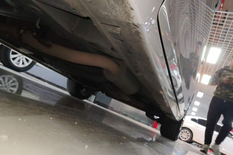 Used GAC Trumpchi M6 2021 PRO 270T DCT Luxury Edition Left Side Sill