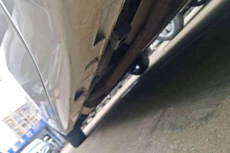 Used GAC Trumpchi M6 2021 PRO 270T DCT Luxury Edition Left Side Sill
