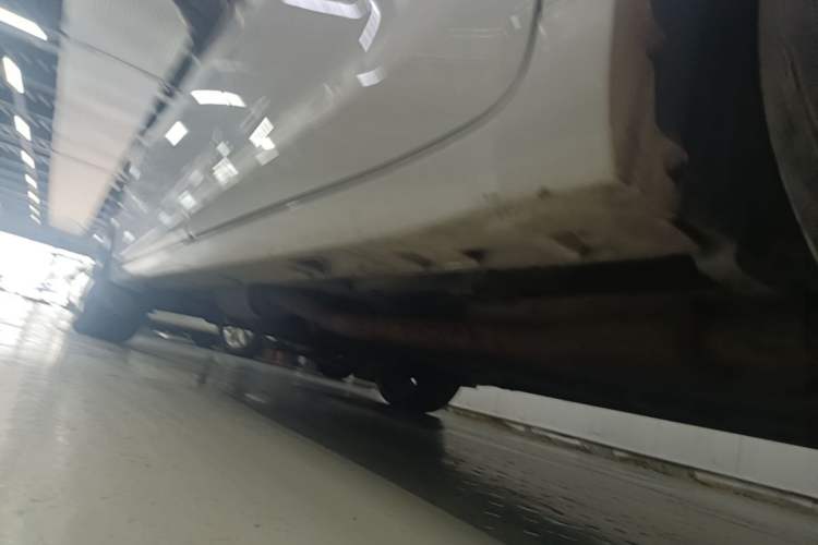 Used GAC Trumpchi M6 2021 PRO 270T DCT Luxury Edition Left Side Sill