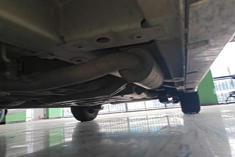 Used GAC Trumpchi M6 2021 PRO 270T Automatic Luxury Edition Left Side Sill