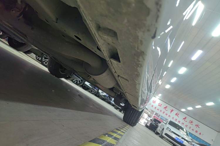 Used GAC Trumpchi M6 2021 PRO 270T DCT Elite Edition Left Side Sill