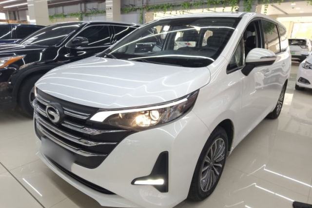 Used GAC Trumpchi M6 2021 270T DCT Luxury Edition (7-seater)