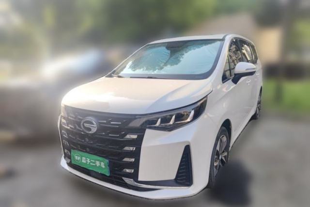 Used GAC Trumpchi M6 2021 270T DCT Prestige Edition (7-seater)