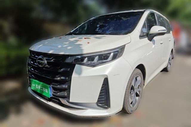 Used GAC Trumpchi M6 2021 PRO 270T DCT Luxury Edition