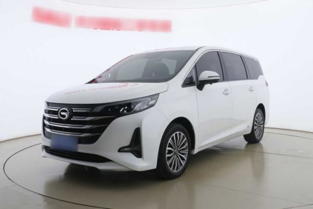 Used GAC Trumpchi M6 2021 270T DCT Luxury Edition (7-seater)