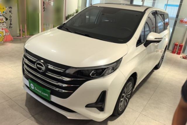 Used GAC Trumpchi M6 2021 270T DCT Prestige Edition (7-seater)