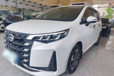 Used GAC Trumpchi M6 2021 PRO 270T Automatic Luxury Edition