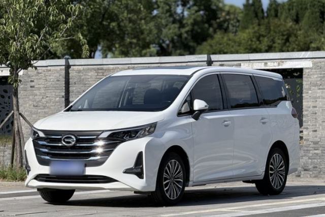 Used GAC Trumpchi M6 2021 270T DCT Luxury Edition (7-seater)