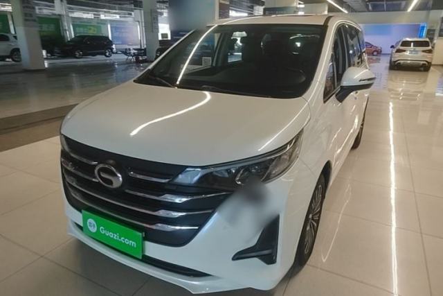 Used GAC Trumpchi M6 2021 270T DCT Luxury Edition (7-seater)