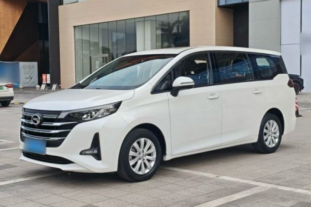 GAC Trumpchi M6 2021 270T DCT Luxury Edition (7 Seats) с пробегом