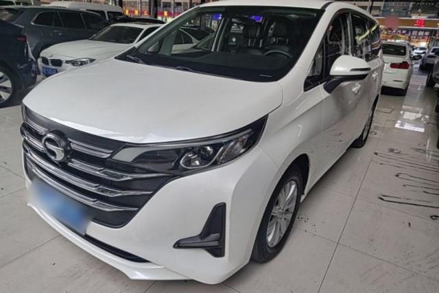 Used GAC Trumpchi M6 2021 270T DCT Luxury Edition (7 Seats)