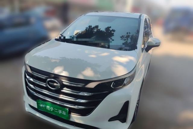 Used GAC Trumpchi M6 2021 270T DCT Luxury Edition (7-seater)
