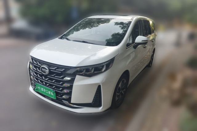 GAC Trumpchi M6 2021 270T DCT Luxury Edition (7-seater) с пробегом