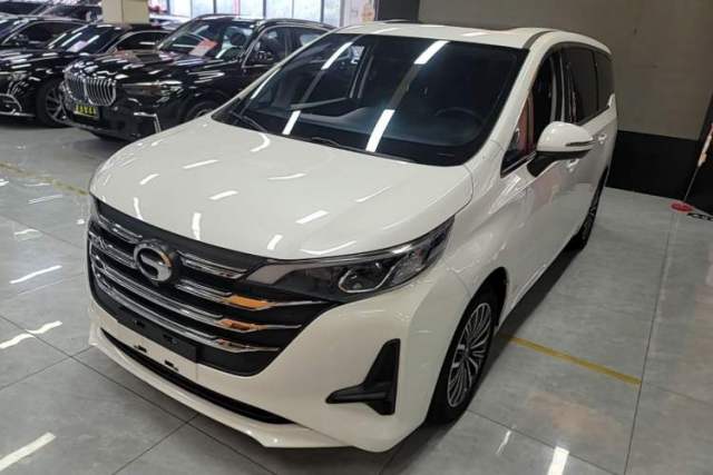 Used GAC Trumpchi M6 2021 270T DCT Luxury Edition (7-seater)