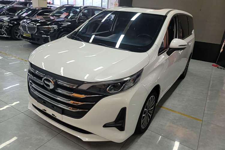 Used GAC Trumpchi M6 2021 270T DCT Luxury Edition (7-seater) Guazi used car, China used car export, Used car for sale, Used cars, Cheapest cars for sale