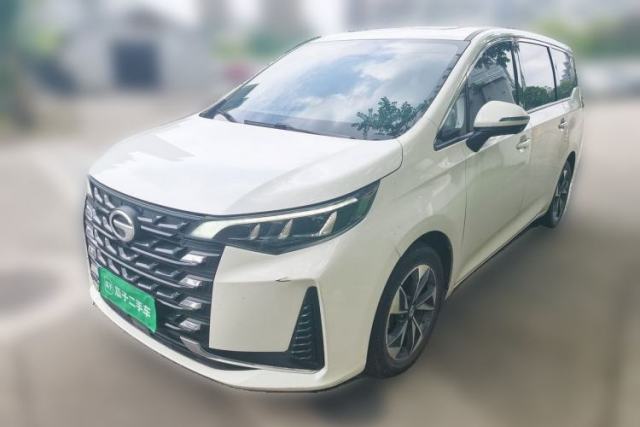 Used GAC Trumpchi M6 2021 PRO 270T DCT Luxury Edition
