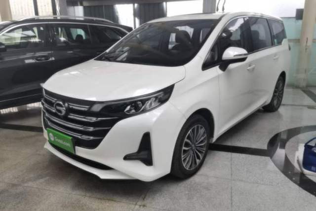 Used GAC Trumpchi M6 2021 270T DCT Luxury Edition (7-seater)
