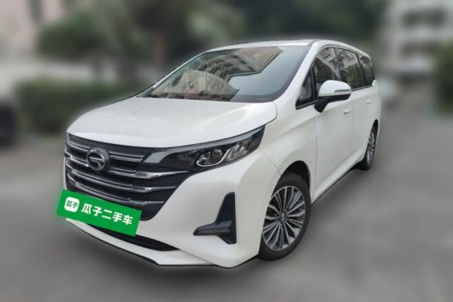 GAC Trumpchi M6 2021 270T DCT Luxury Edition (7-seater) d’occasion