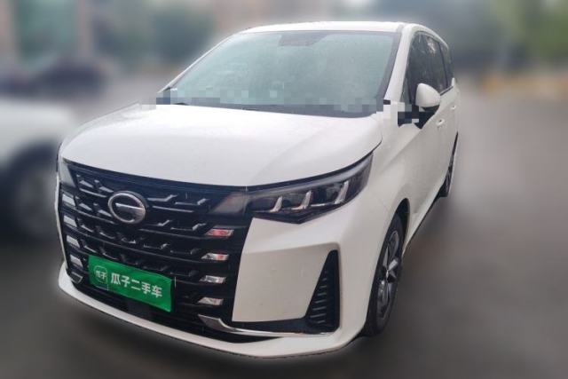 Used GAC Trumpchi M6 2021 270T DCT Luxury Edition (7-seater)