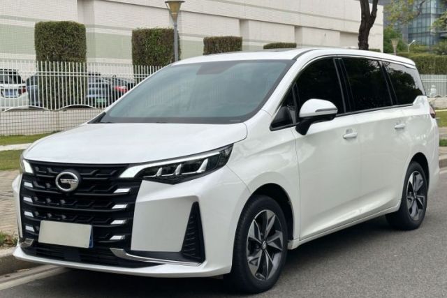 Used GAC Trumpchi M6 2021 PRO 270T DCT Luxury Edition