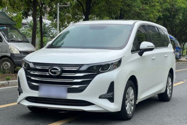 GAC Trumpchi M6 2021 270T DCT Luxury Edition (6 Seats) usado