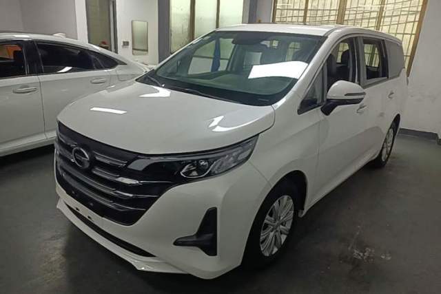 Used GAC Trumpchi M6 2021 270T DCT Luxury Edition (6 Seats)
