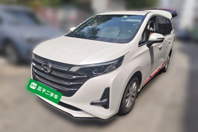 Used GAC Trumpchi M6 2021 270T DCT Luxury Edition (7 Seats)