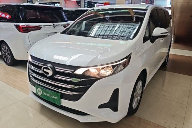 Used GAC Trumpchi M6 2021 PRO 270T Automatic Luxury Edition