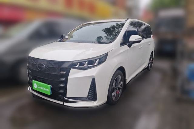 Used GAC Trumpchi M6 2021 270T DCT Luxury Edition (7 Seats)