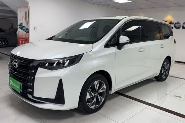Używany GAC Trumpchi M6 2021 PRO 270T DCT Luxury Edition