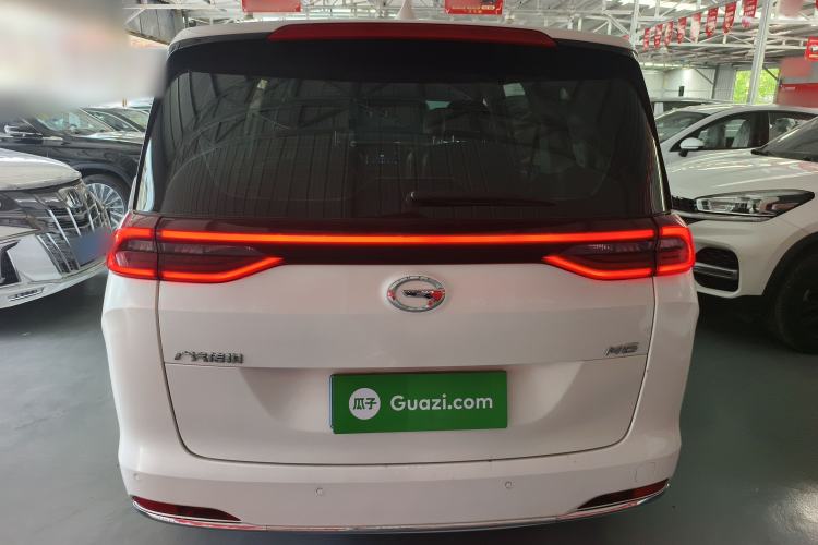 Used GAC Trumpchi M6 2021 PRO 270T DCT Luxury Edition Rear