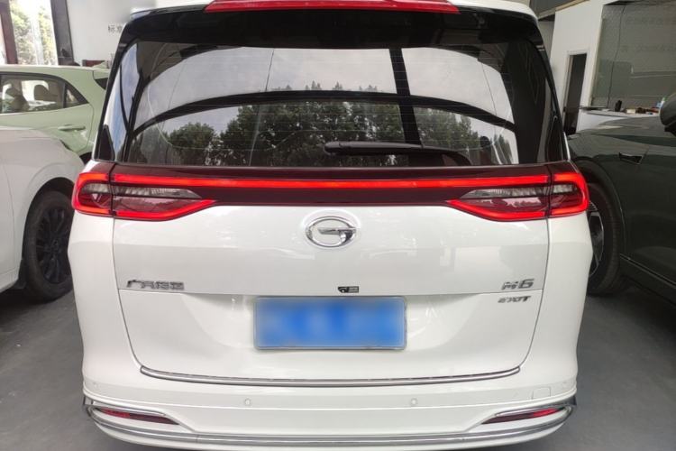 Used GAC Trumpchi M6 2021 PRO 270T Automatic Luxury Edition Rear