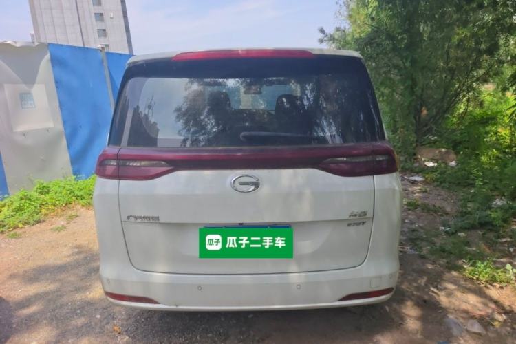 Used GAC Trumpchi M6 2021 270T DCT Elite Edition (7-seater) Rear