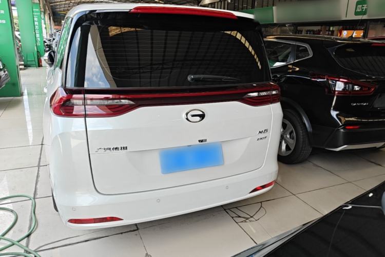 Used GAC Trumpchi M6 2021 PRO 270T DCT Luxury Edition Rear