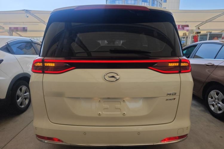 Used GAC Trumpchi M6 2021 PRO 270T Automatic Luxury Edition Rear