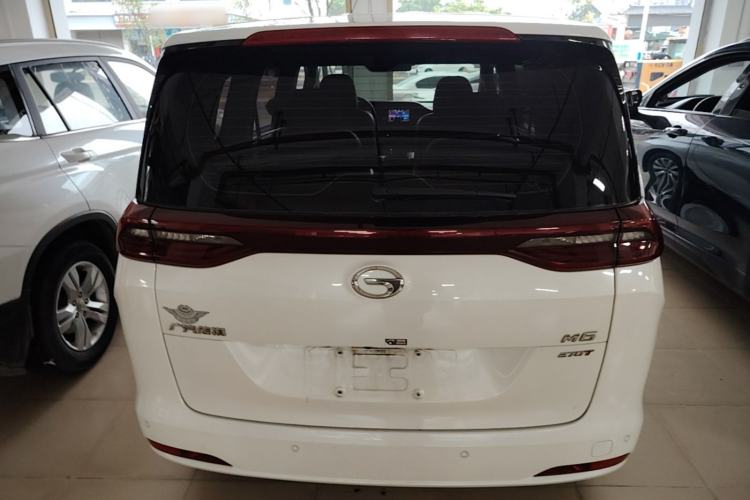 Used GAC Trumpchi M6 2021 270T DCT Luxury Edition (7 Seats) Rear