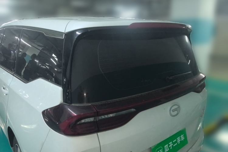 Used GAC Trumpchi M6 2021 PRO 270T DCT Luxury Edition Rear