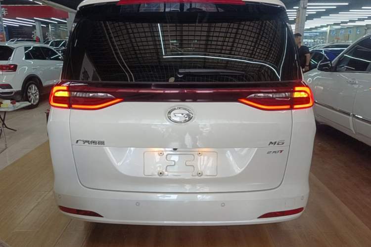 Used GAC Trumpchi M6 2021 270T DCT Elite Edition (7-seater) Rear