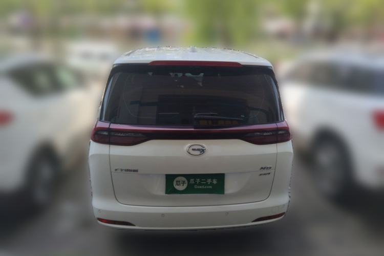 Used GAC Trumpchi M6 2021 PRO 270T DCT Luxury Edition Rear