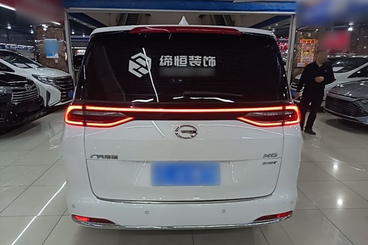 Used GAC Trumpchi M6 2021 270T DCT Luxury Edition (6-seater) Rear