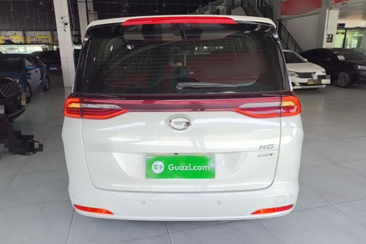 Used GAC Trumpchi M6 2021 PRO 270T Automatic Luxury Edition Rear