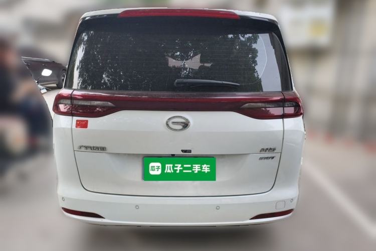 Used GAC Trumpchi M6 2021 PRO 270T DCT Luxury Edition Rear