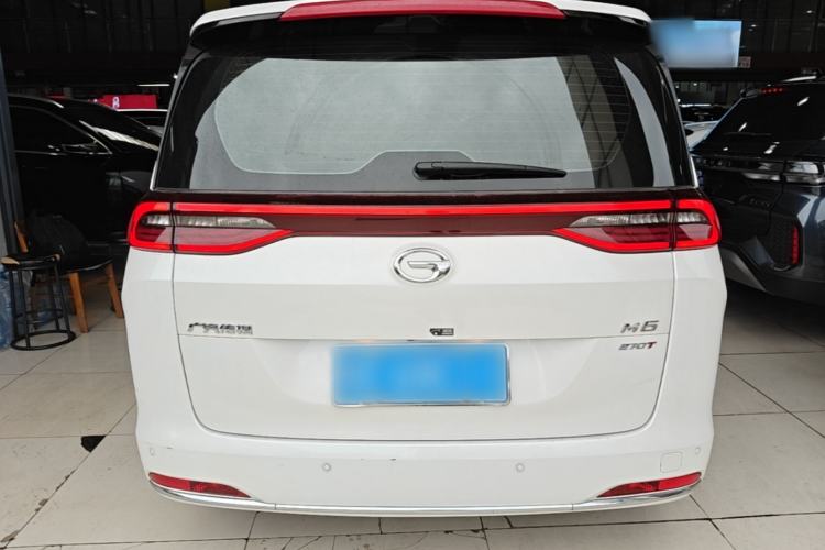 Used GAC Trumpchi M6 2021 PRO 270T DCT Luxury Edition Rear
