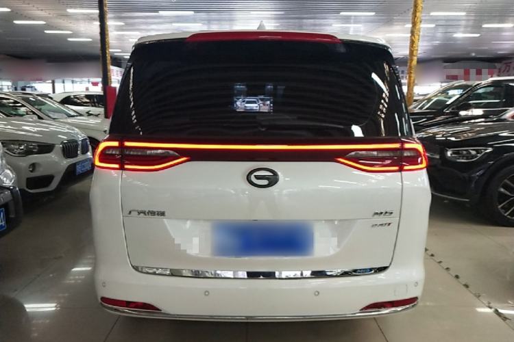Used GAC Trumpchi M6 2021 PRO 270T DCT Luxury Edition Rear