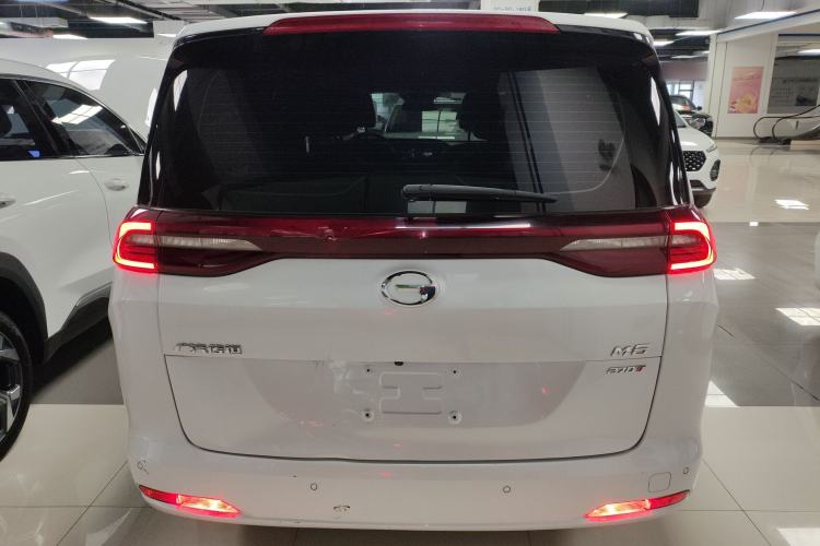 Used GAC Trumpchi M6 2021 PRO 270T Automatic Luxury Edition Rear
