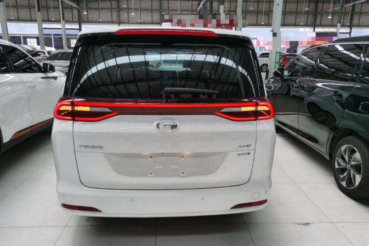 Used GAC Trumpchi M6 2021 270T DCT Prestige Edition (7-seater) Rear